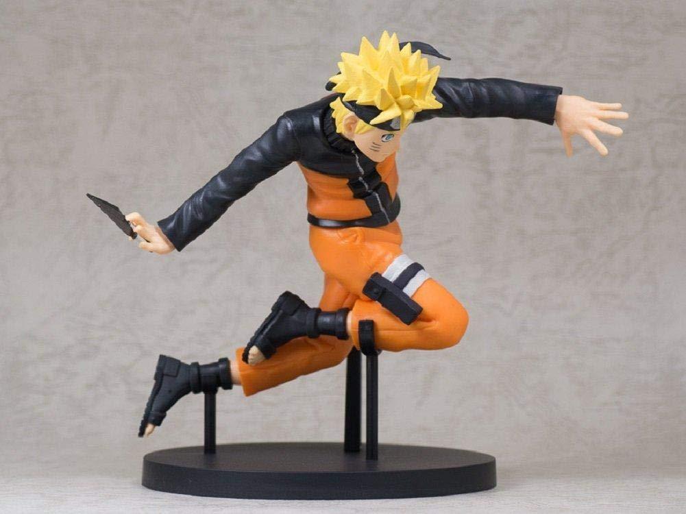 Banpresto Jump 50th Anniversary Uzumaki Naruto figure - Nerd Arena