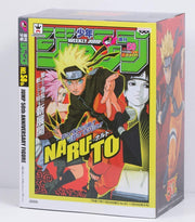 Banpresto Jump 50th Anniversary Uzumaki Naruto figure - Nerd Arena
