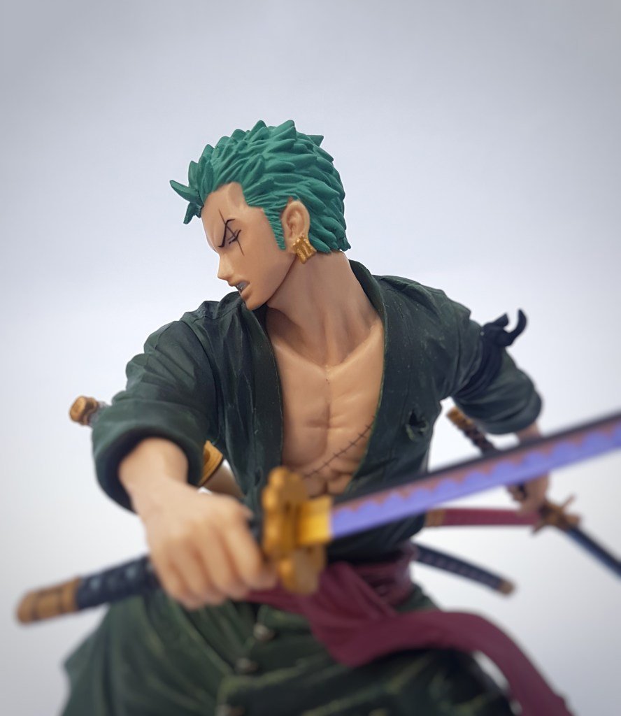 Banpresto One Piece Artist Life Roronoa Zoro Figure - Nerd Arena