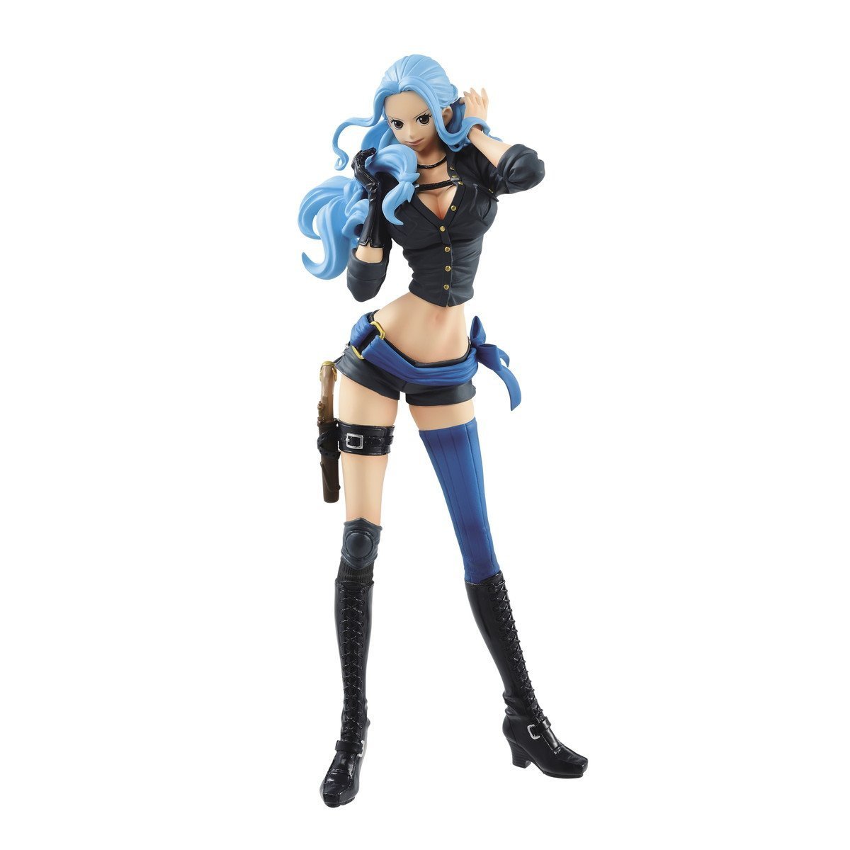 Banpresto One Piece: Flag Diamond Ship - Nefeltari Vivi-Code: B - Nerd Arena