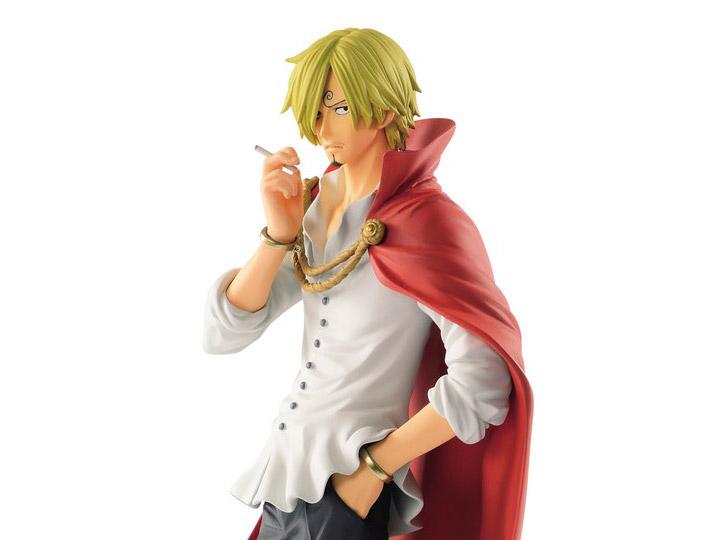 Banpresto One Piece Glitter & Brave Sanji - Nerd Arena