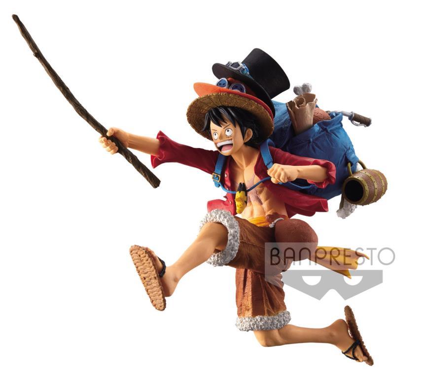 Banpresto One Piece Monkey D. Luffy Prize Figure (Produced by Enthusiasts) - Nerd Arena