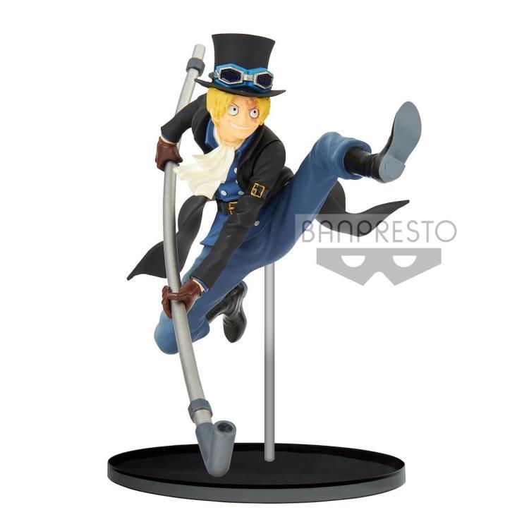 Banpresto One Piece World Figure Colosseum 2 Vol.8 Sabo - Nerd Arena