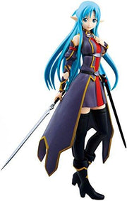 Banpresto Sword Art Online the Movie: Undine Asuna Figure (Yuuki Color Version) - Nerd Arena