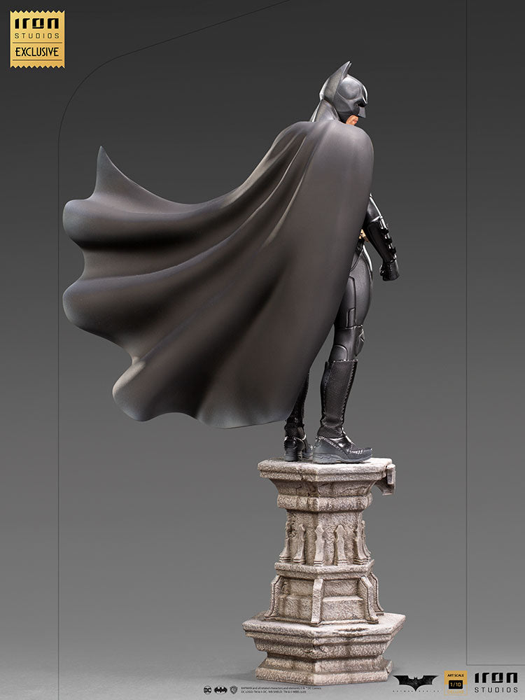Iron Studios Batman Begins Deluxe Statue
