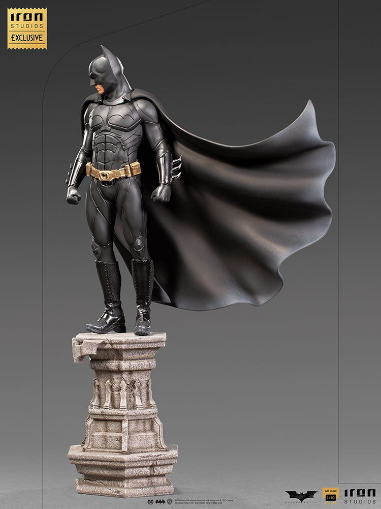 Iron Studios Batman Begins Deluxe Statue