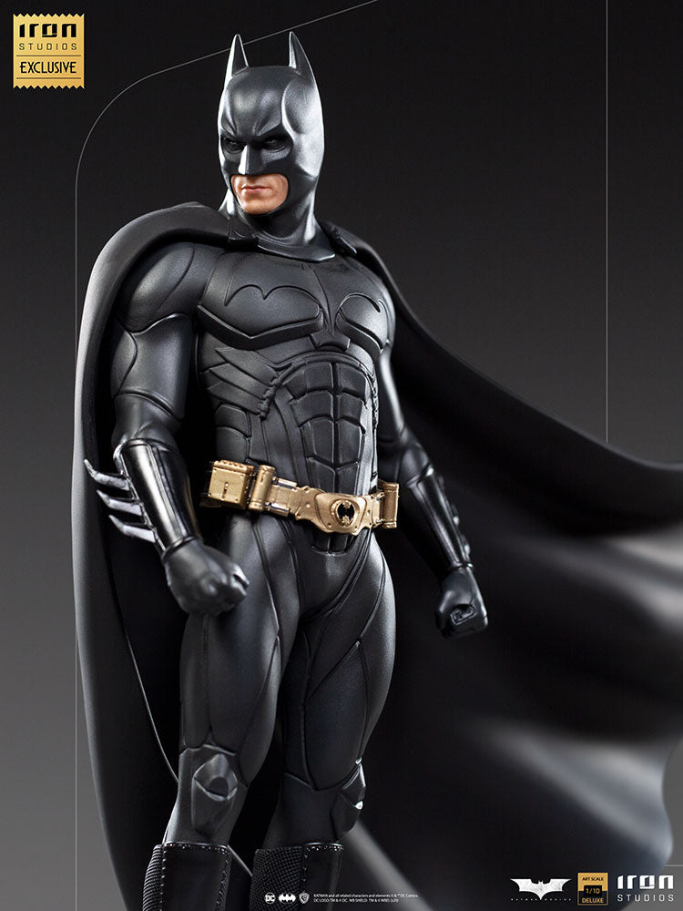 Iron Studios Batman Begins Deluxe Statue