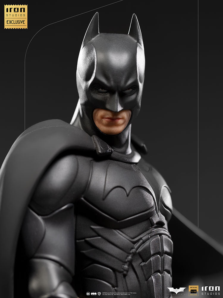 Iron Studios Batman Begins Deluxe Statue