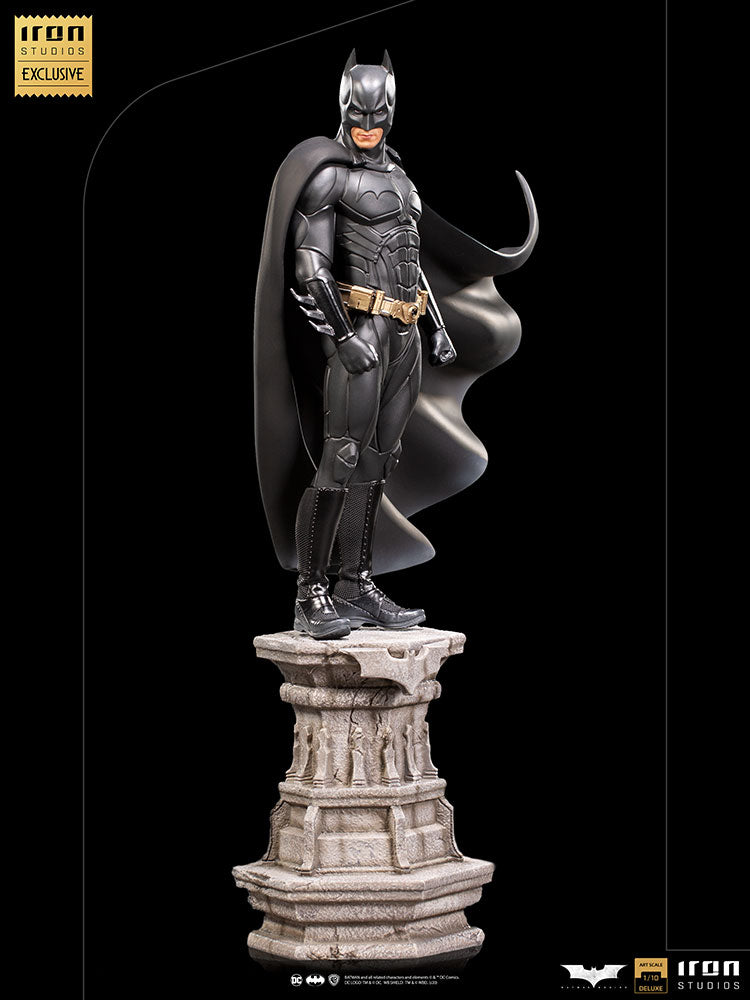 Iron Studios Batman Begins Deluxe Statue