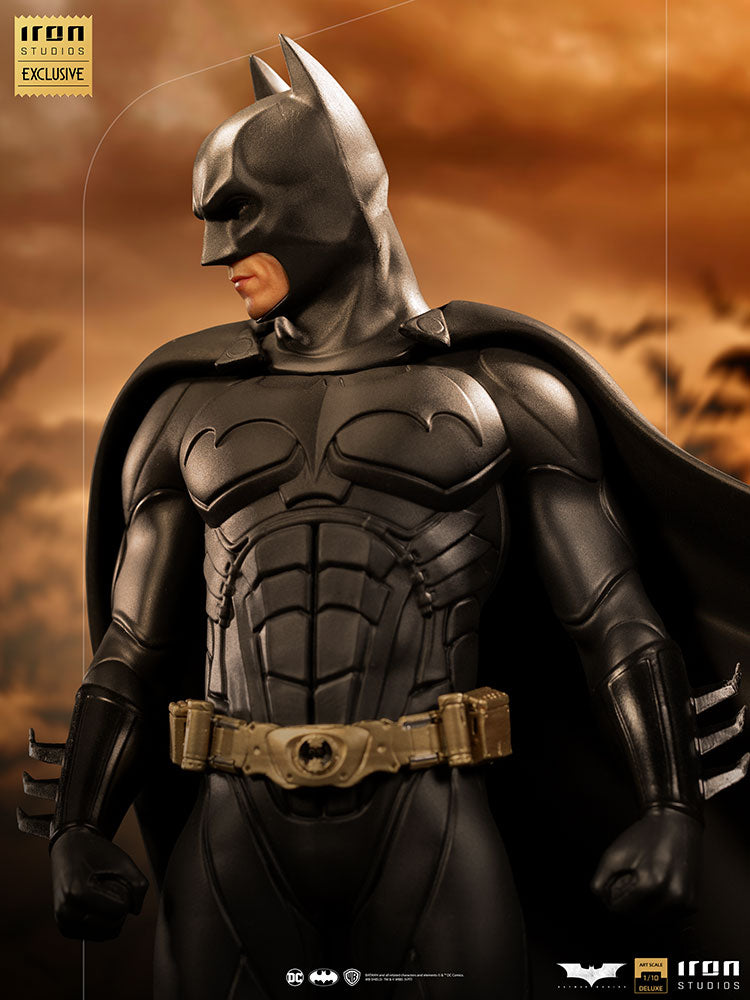 Iron Studios Batman Begins Deluxe Statue