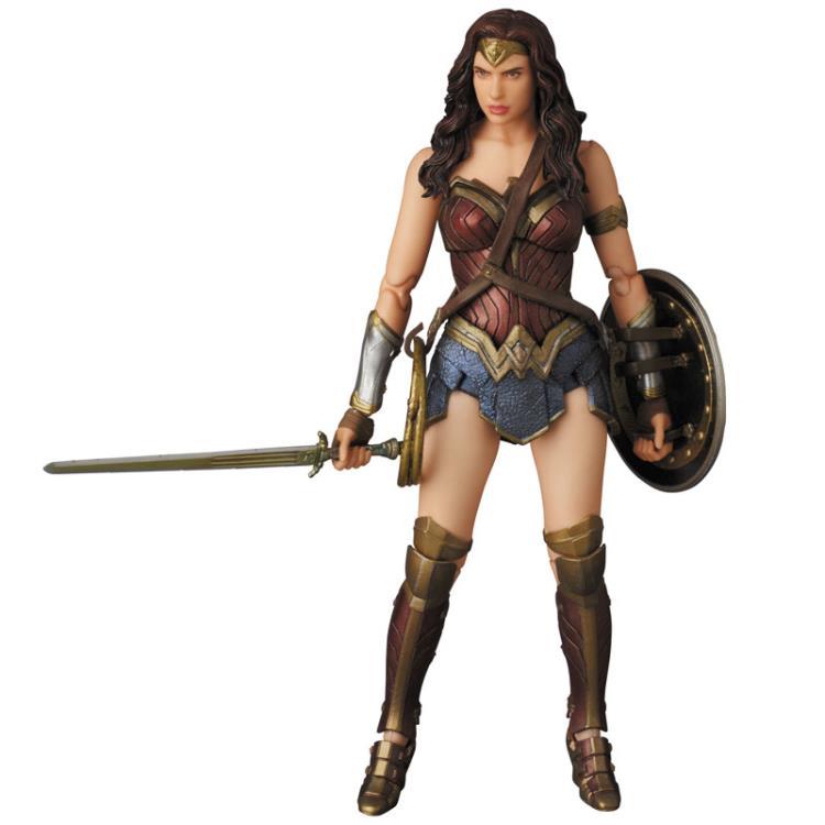 Batman v Superman Dawn of Justice Wonder Woman - Nerd Arena