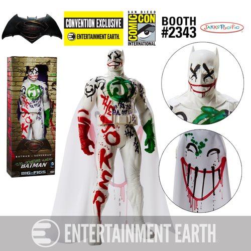 Batman v Superman: The Jokers Wild Batman 19-Inch Big Figs(TM) Action Figure - Convention Exclusive - Nerd Arena