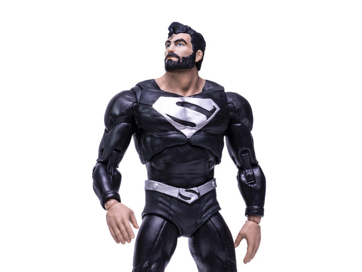 McFarlane Toys DC Multiverse: Lois and Clark Solar Superman Action Figure