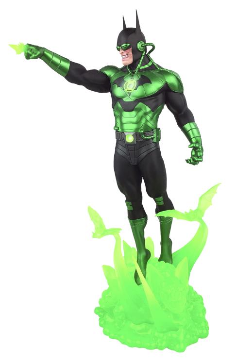 Diamond Gallery DC Comics Dark Nights: Metal Dawnbreaker Figure