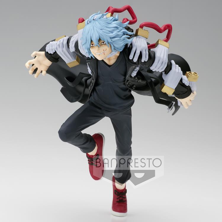 Banpresto My Hero Academia: The Evil Villains Vol.4 - Tomura Shigaraki