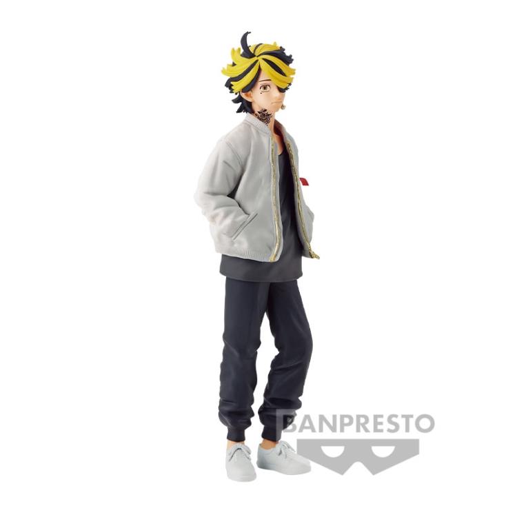 Banpresto Tokyo Revengers Kazutora Hanemiya