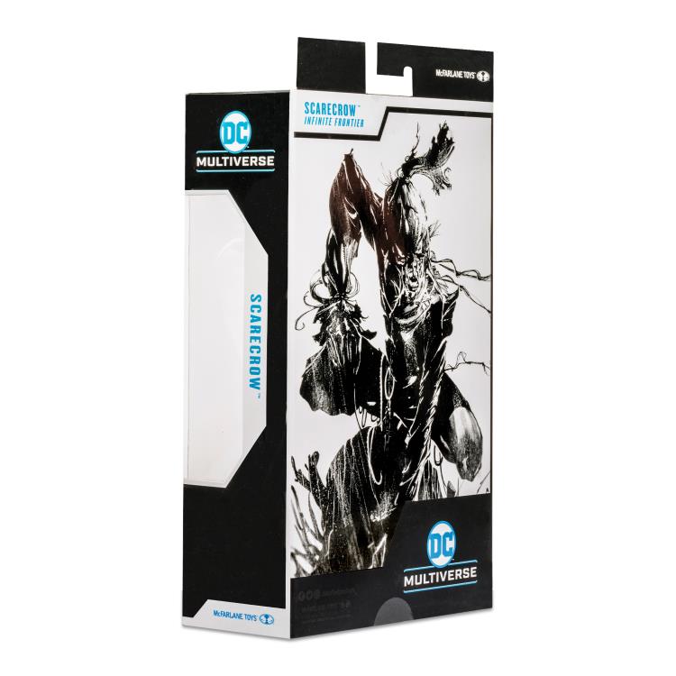 Mcfarlane DC Multiverse: Infinite Frontier - Scarecrow Action Figure