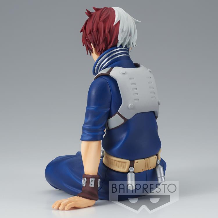 Banpresto My Hero Academia: Break Time Collection Vol.3 - Shoto Todoroki