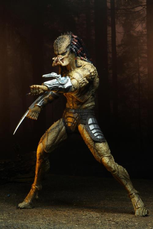 NECA The Predator Ultimate Assassin Predator (Unarmored) Deluxe Figure