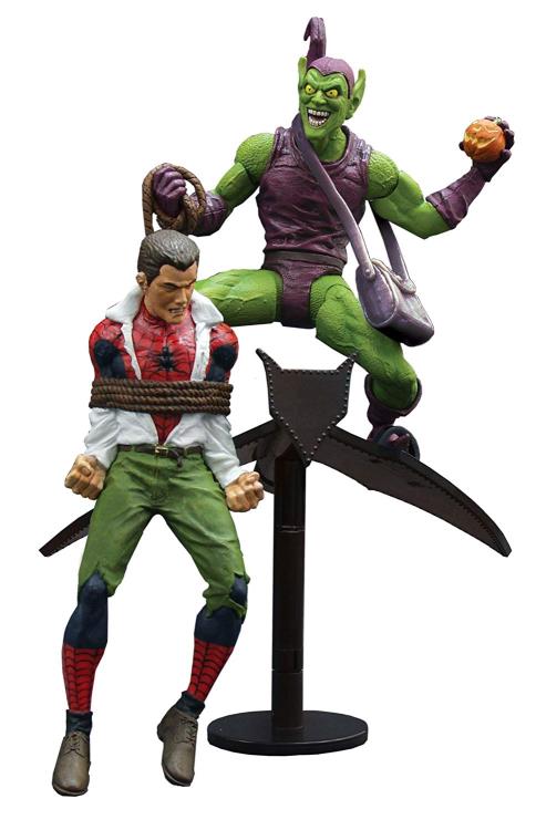 Marvel Select Classic Green Goblin Action Figure