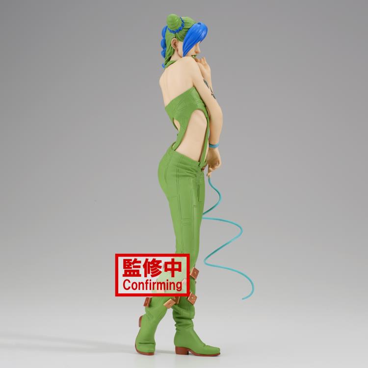Banpresto Jojo's Bizarre Adventure: Stone Ocean - Grandista Jolyne Cujoh (Ver 2)
