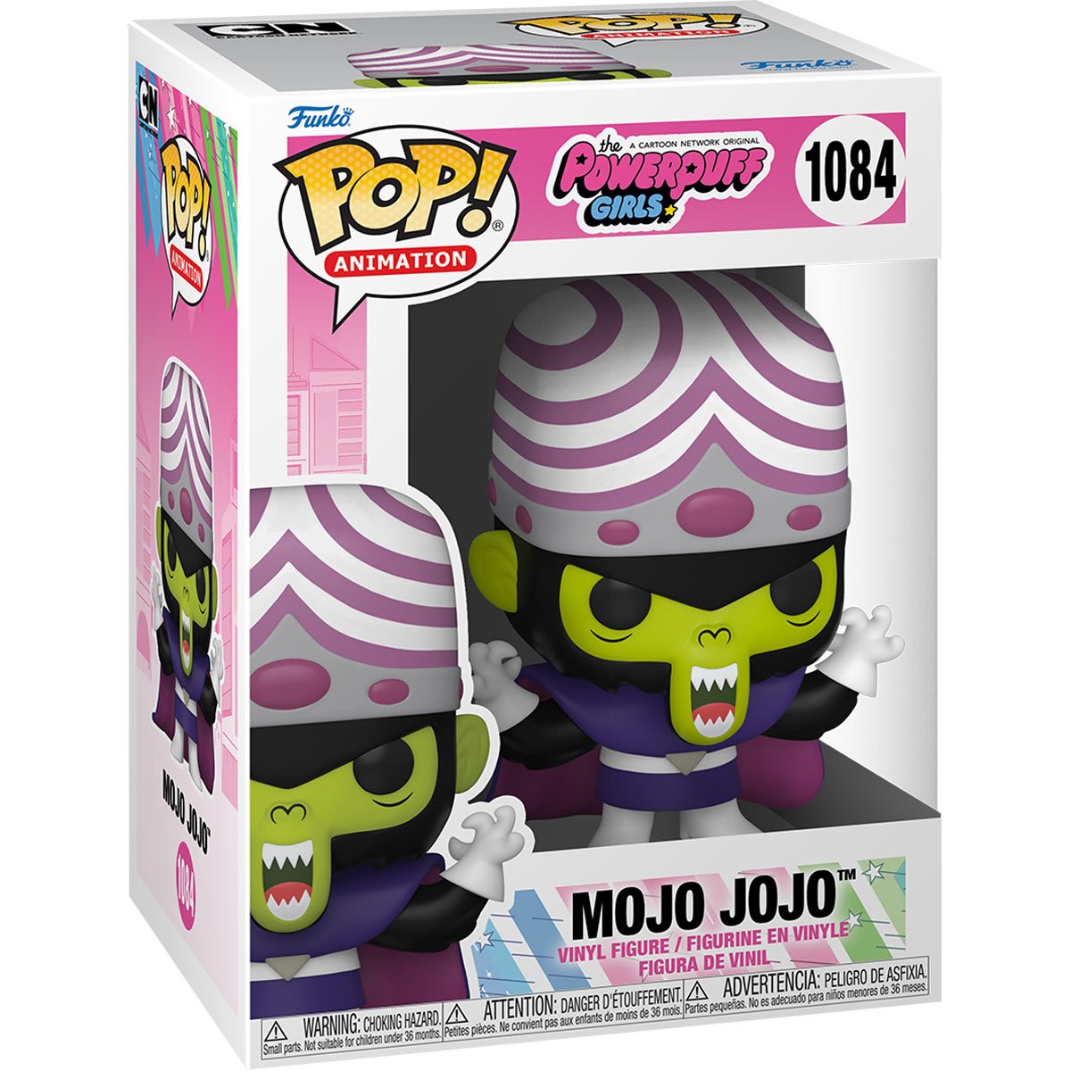 Funko POP! PowerPuff Girls - Mojo Jojo