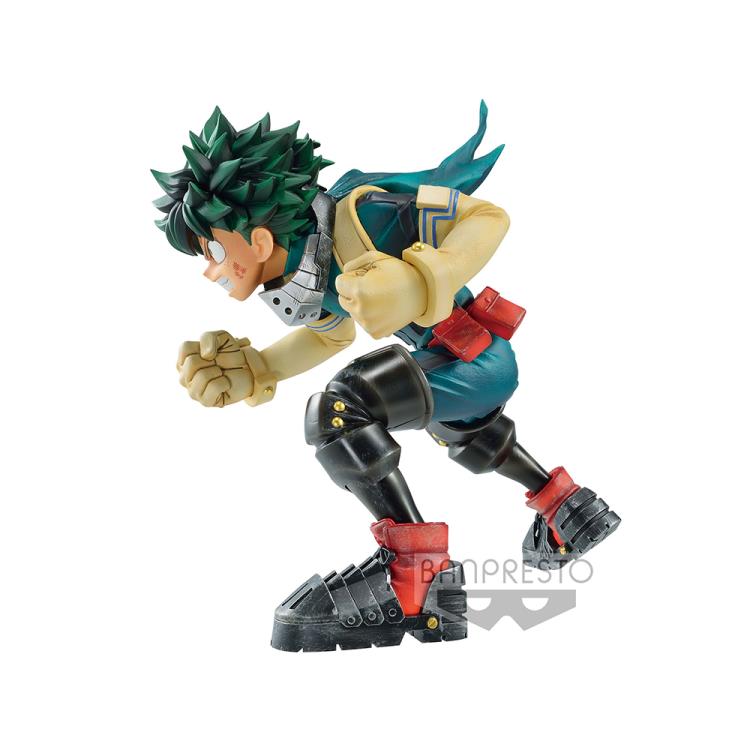 Banpresto My Hero Academia: Chronicle Super Master Stars - Izuku Midoriya