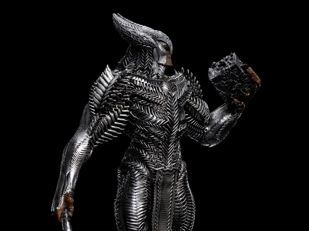 Iron Studios Zack Snyder's Justice League - Steppenwolf 1/10 Art Scale