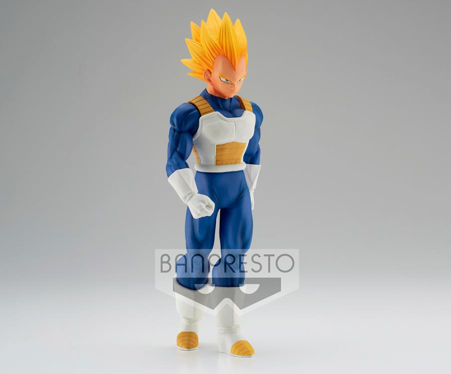 Banpresto Dragon Ball Z Solid Edge Works Vol.3: Super Saiyan Vegeta