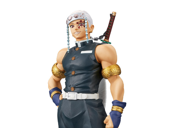 Banpresto Demon Slayer: Kimetsu no Yaiba Vol.11 Tengen Uzui