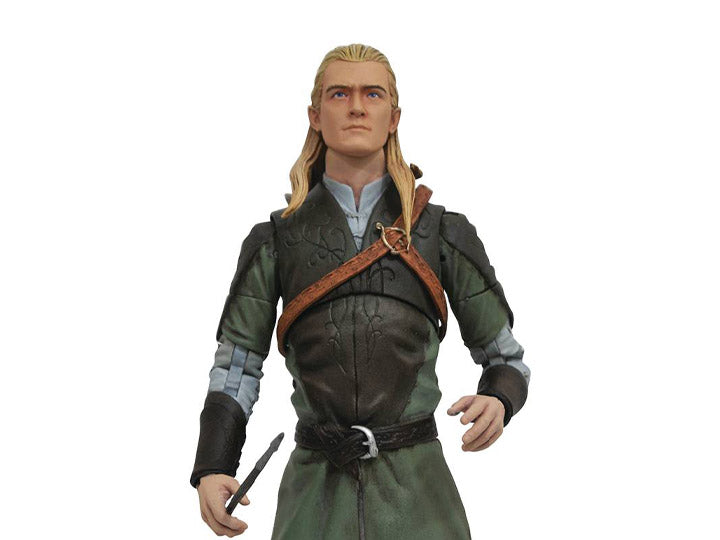 Diamond Select The Lord of the Rings: Legolas Action Figure