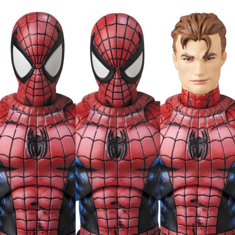 MAFEX No.108 The Amazing Spider-Man Spider-Man (Comic Paint)