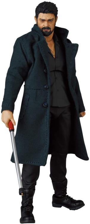 Mafex The Boys No.154 Billy Butcher Action Figure