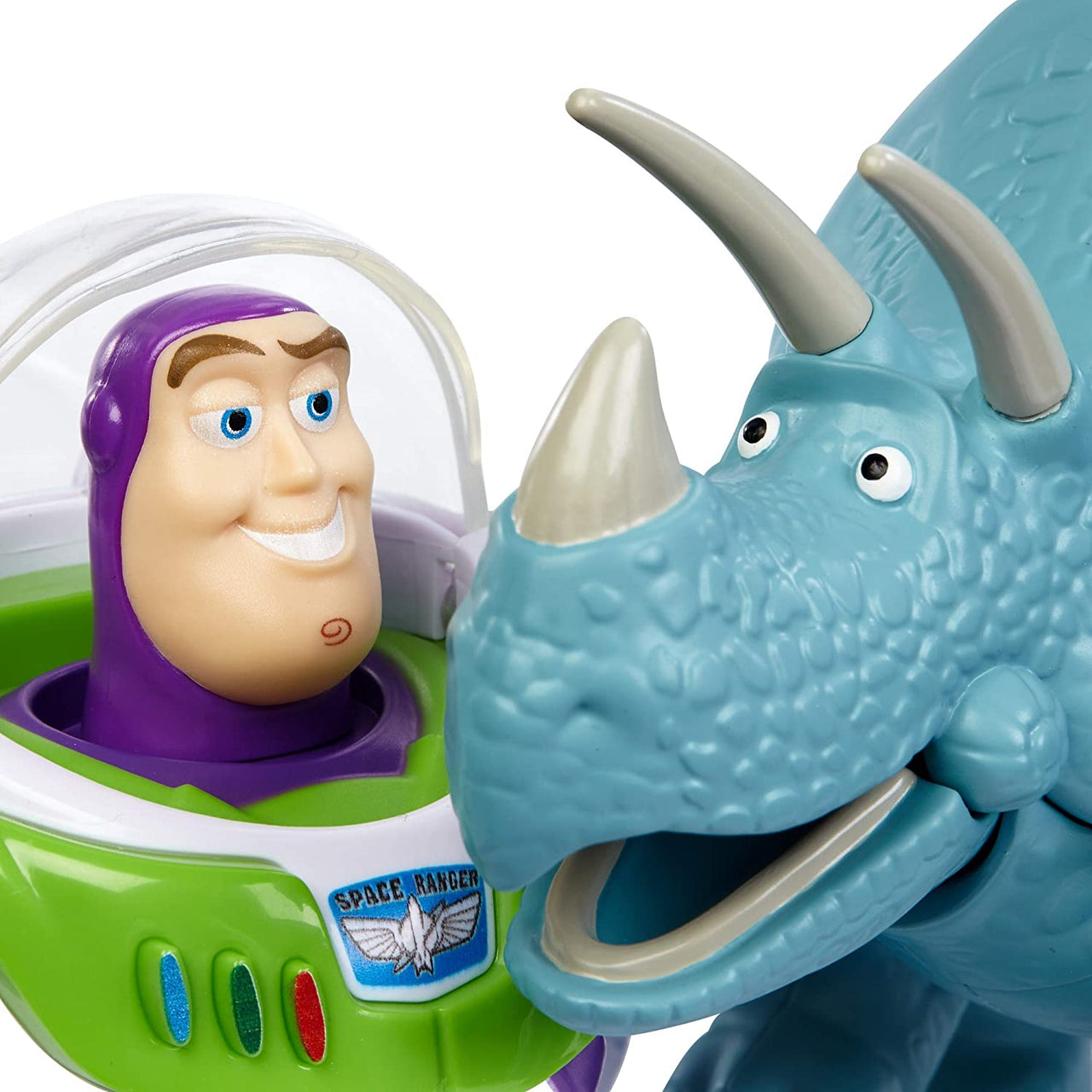 Toy Story Disney and Pixar Adventure 2-Pack Buzz Lightyear and Trixie