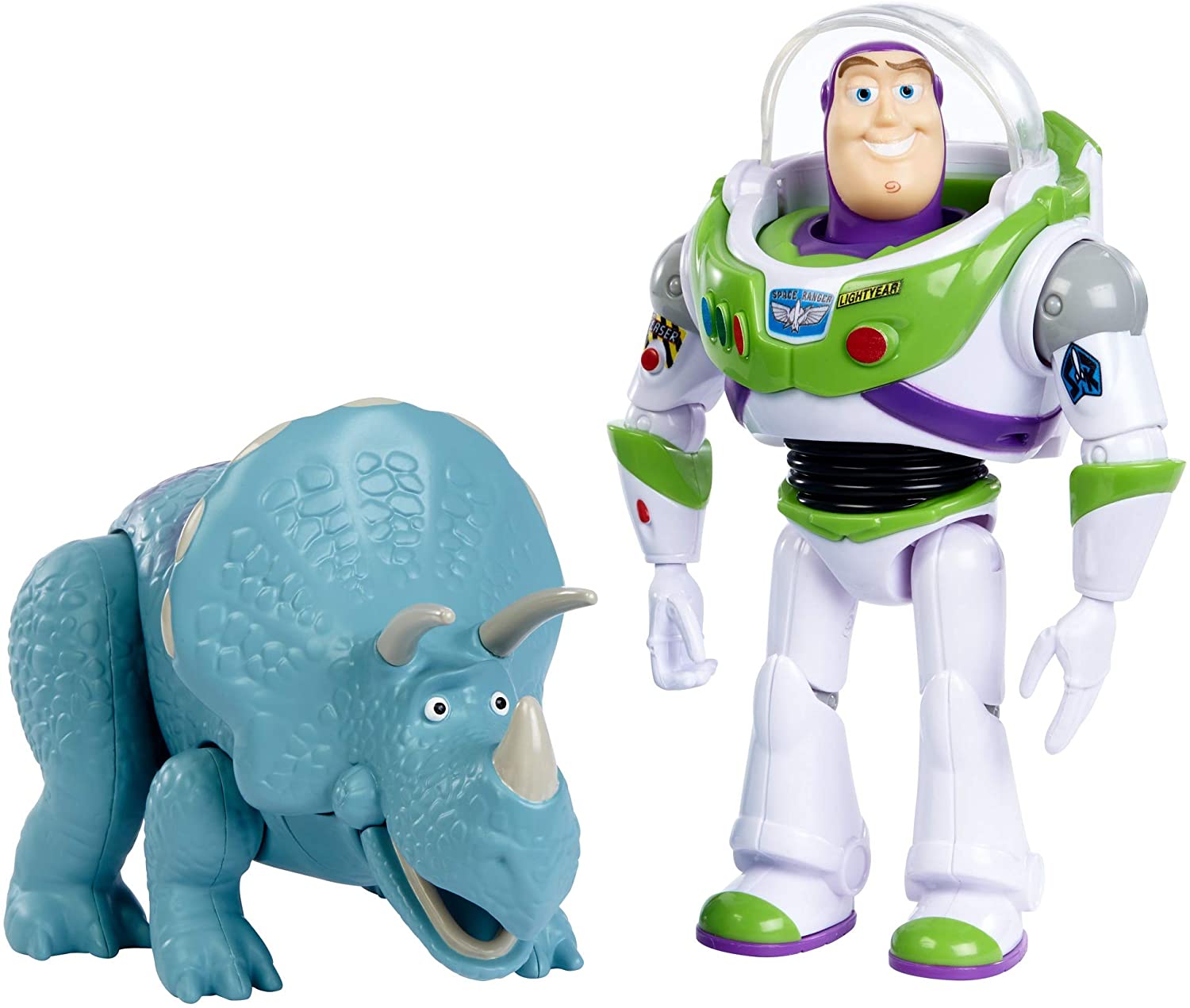 Toy Story Disney and Pixar Adventure 2-Pack Buzz Lightyear and Trixie