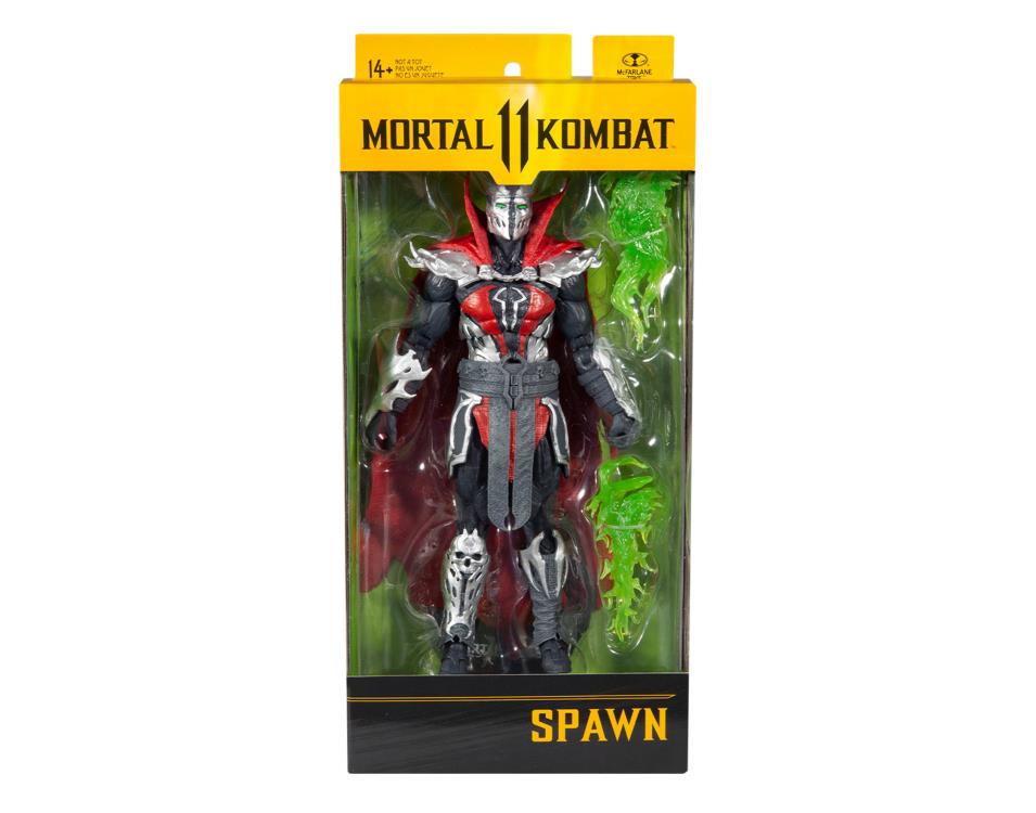 McFarlane Toys Mortal Kombat XI: Malefik Spawn Action Figure