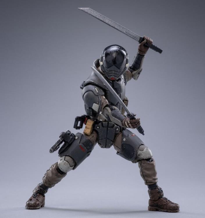 Joy Toy - Dark Source - Steiner Action Figure