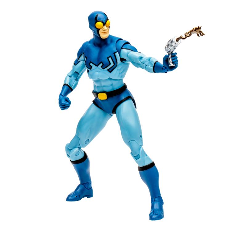 Mcfarlane DC Multiverse: Booster Gold & Blue Beetle Action Two-Pack
