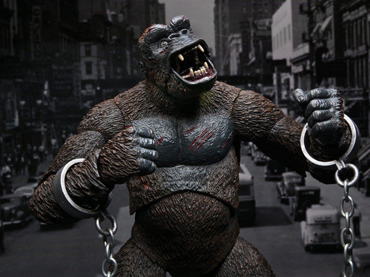 NECA King Kong (Concrete Jungle) Action Figure