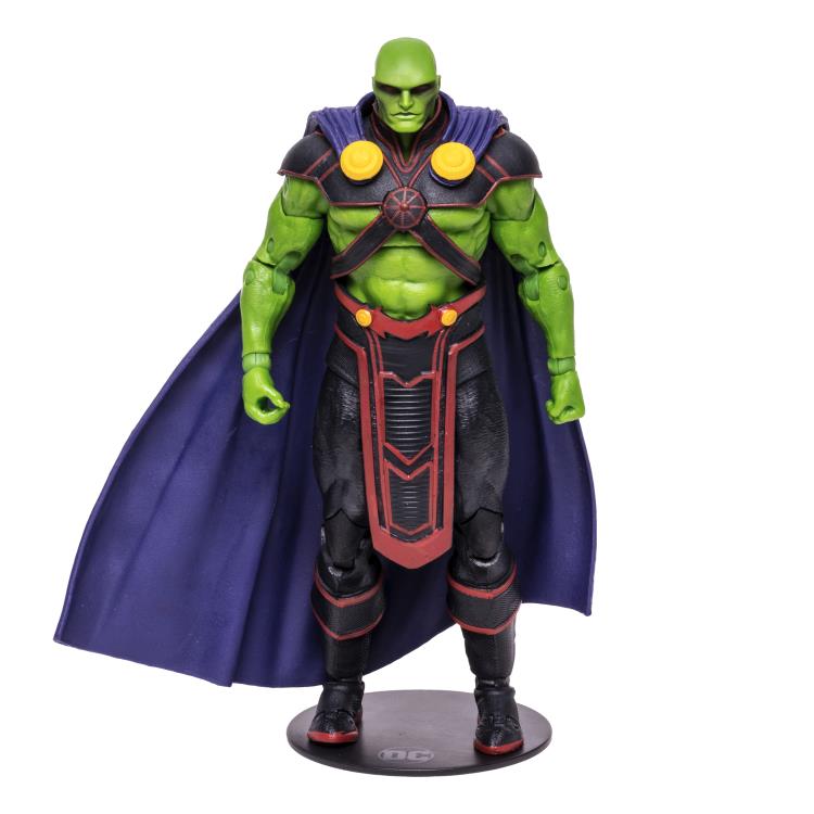 McFarlane Toys DC Multiverse: DC Rebirth Martian Manhunter Action Figure