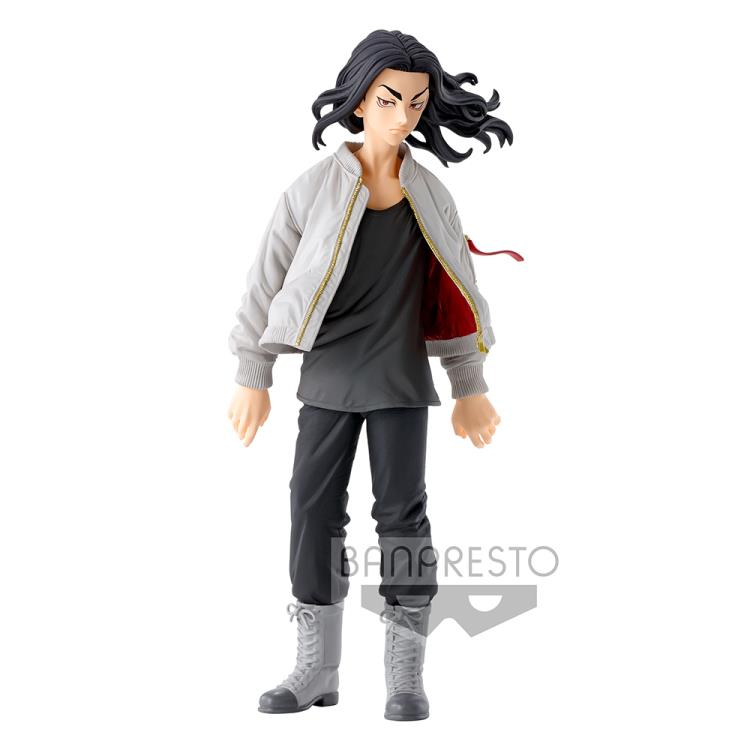 Banpresto Tokyo Revengers - Keisuke Baji Figure (Vol. 2)