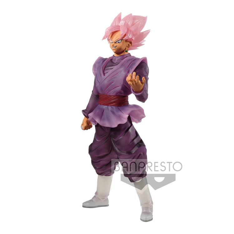 Banpresto Dragon Ball Super : Clearise - Super Saiyan Rose Goku Black