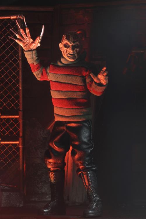 Neca Nightmare On Elm Street Wes Craven's New Nightmare Freddy Krueger Action Figure