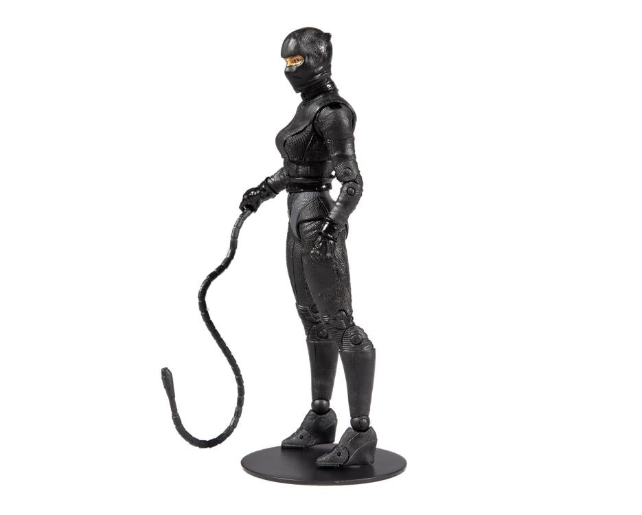 McFarlane Toys DC Multiverse: The Batman Catwoman Action Figure