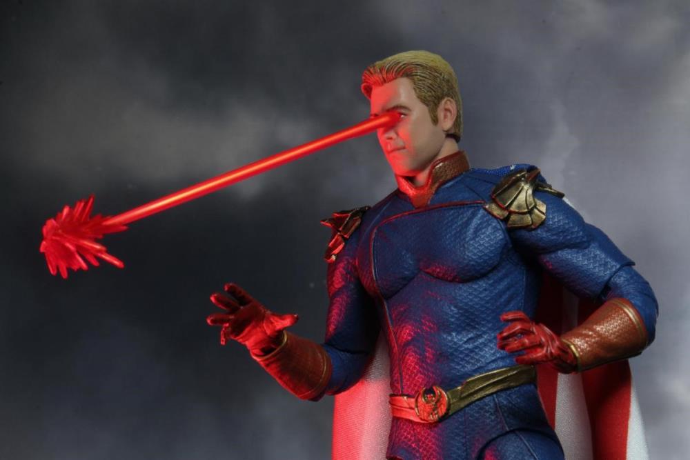 NECA The Boys: Ultimate Homelander Action Figure