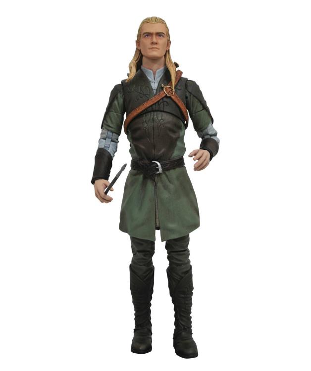 Diamond Select The Lord of the Rings: Legolas Action Figure