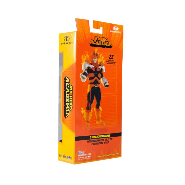 McFarlane Toys My Hero Academia: Endeavor Action Figure