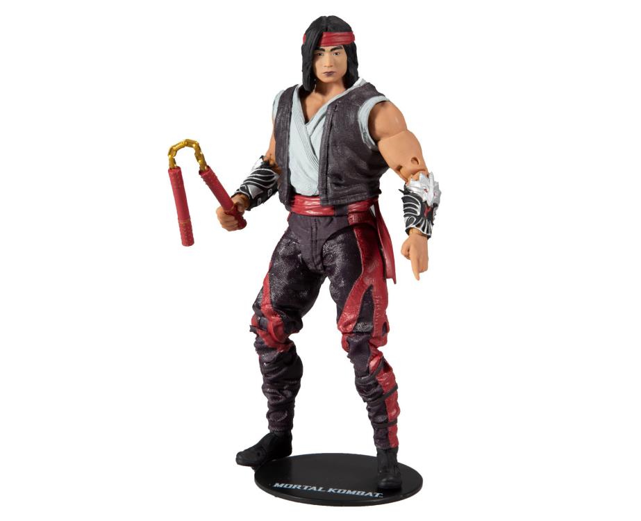 McFarlane Toys Mortal Kombat XI Liu Kang Action Figure