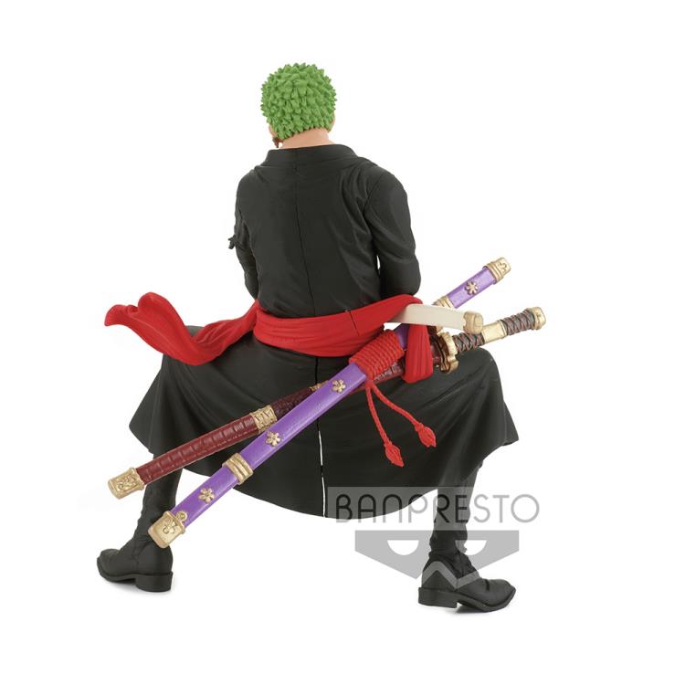 Banpresto One Piece : King of Artist Roronoa Zoro (Wano Country)
