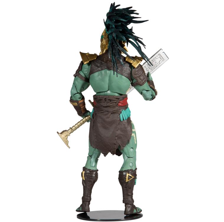 McFarlane Toys Mortal Kombat XI: Kotal Kahn Action Figure